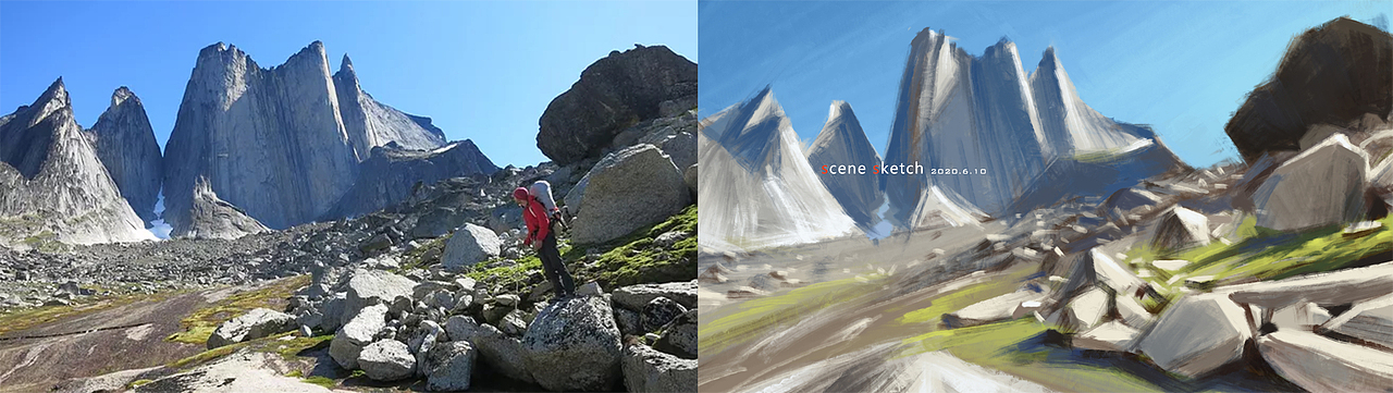 2020 速写练习合集（图ZMjM3NjQ4NzA4） - 创作习作 - 站酷设计师JYZ江易泽原创素材 - 站酷ZCOOL