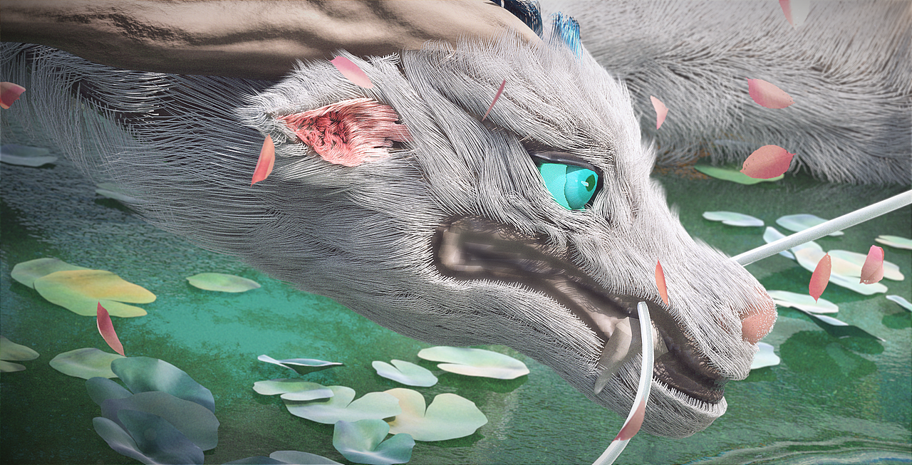 《千与千寻的神隐》—赈早见琥珀主