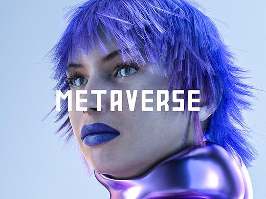 為元宇宙準(zhǔn)備著（個人主頁-ZNTg1Nzk4NjA=） - 人物/生物 - 站酷設(shè)計師BLender實驗室原創(chuàng)素材 - 站酷ZCOOL