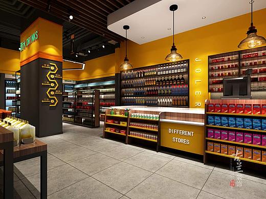成都24小时便利店丨生活便利店丨古兰装饰