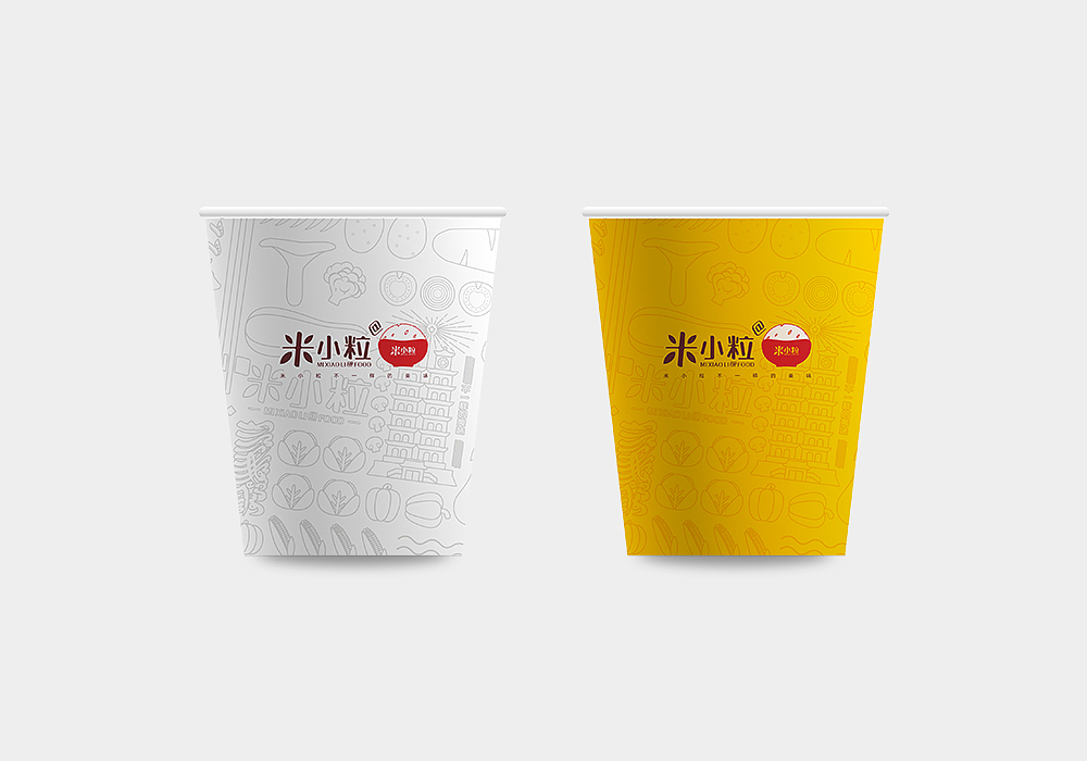 米小粒VI手册(部分)