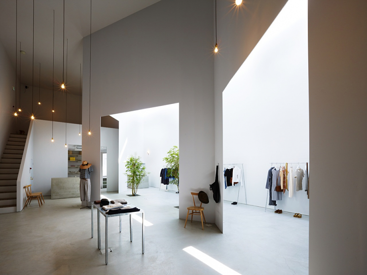 成都美容院专业装修设计