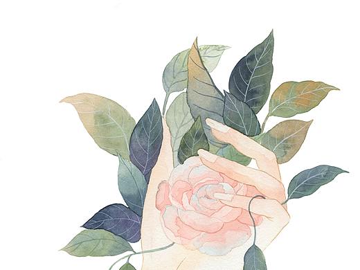 繞指柔（個(gè)人主頁(yè)-ZMjk3MTkxNjQ=） - 商業(yè)插畫 - 站酷設(shè)計(jì)師潘璕原創(chuàng)素材 - 站酷ZCOOL