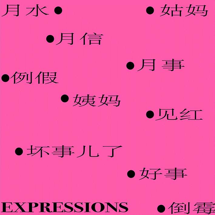 毕 业 设 计 / OH PERIOD / 哦 经期（图ZMTU0NzA0MTYw） - 海报 - 站酷设计师是魚哥吗原创素材 - 站酷ZCOOL