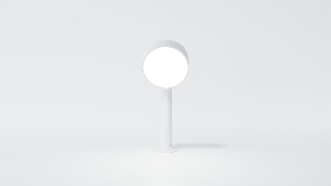 沐浴灯-小台灯设计（图ZMjI2NzY1MjI0） - 生活用品 - 站酷设计师YifeelingDesign原创素材 - 站酷ZCOOL