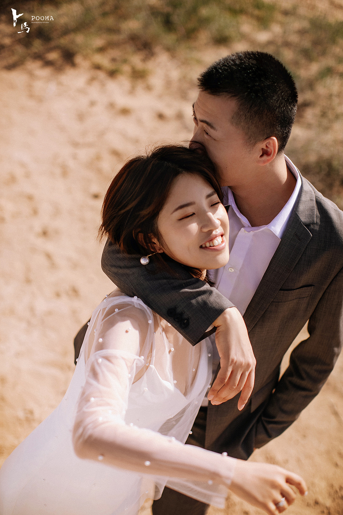 在黄昏日落和太阳初升时分,和我们一起去那山川那沙漠