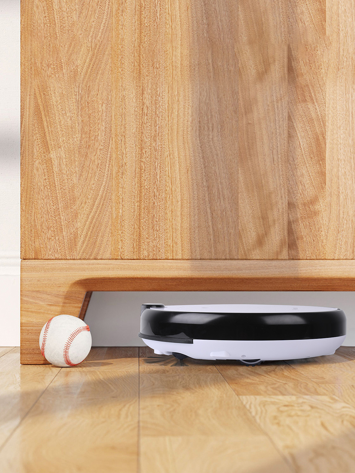 F20-AI智能扫地机器人亚马逊主图