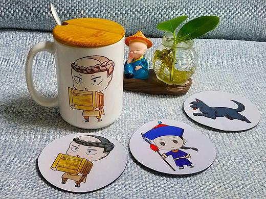 首屆北運(yùn)河杯“通武廊”文創(chuàng)產(chǎn)品大賽（個(gè)人主頁(yè)-ZNDIwNTI3NzI=） - 其他平面 - 站酷設(shè)計(jì)師小白兔617原創(chuàng)素材 - 站酷ZCOOL