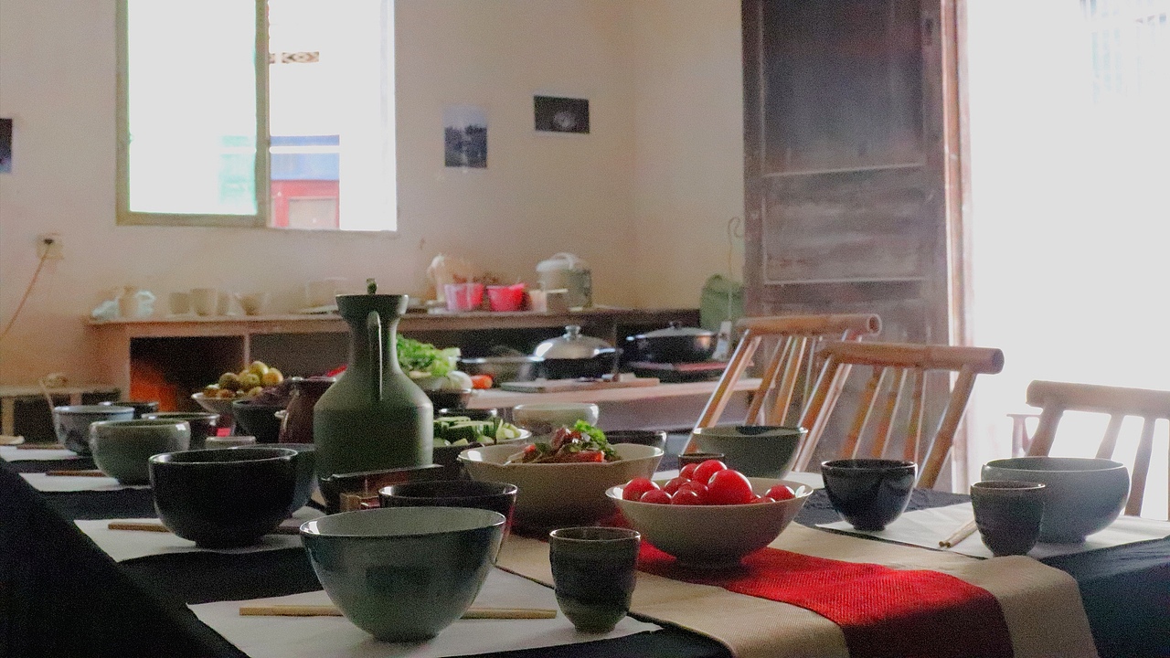 文人空间之中秋宋宴