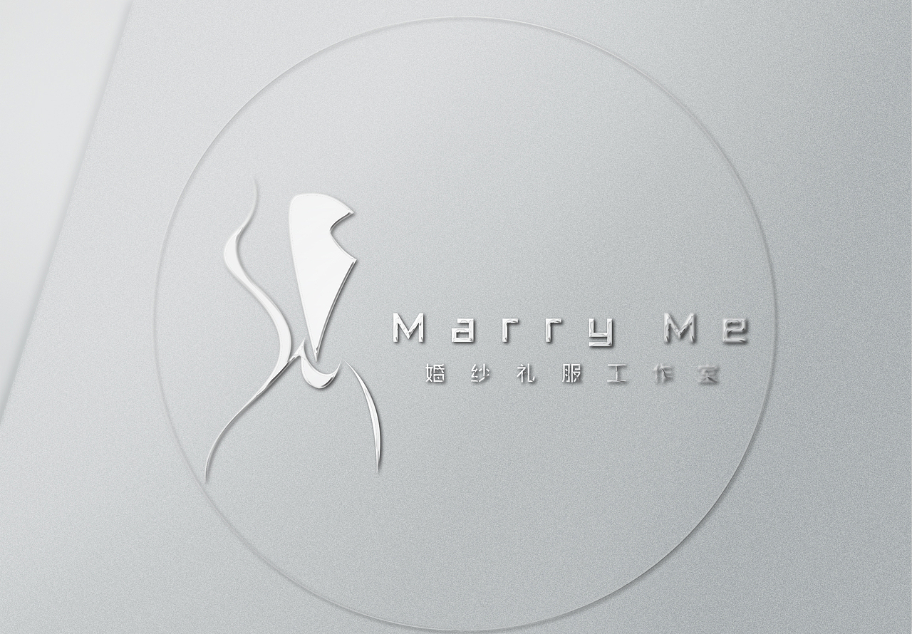 婚纱礼服MARRY ME（图ZNTc0NTI2NTY=） - 图案 - 站酷设计师洛木嘉原创素材 - 站酷ZCOOL