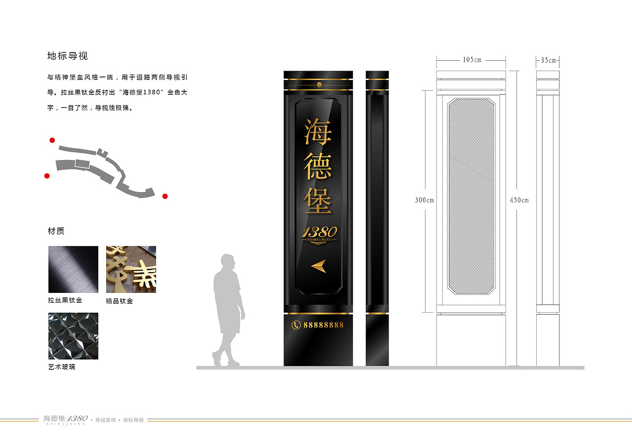 2013 海德堡1380导视系统（图ZOTI4NTcyMDg=） - 商业空间设计 - 站酷设计师谢依岑原创素材 - 站酷ZCOOL