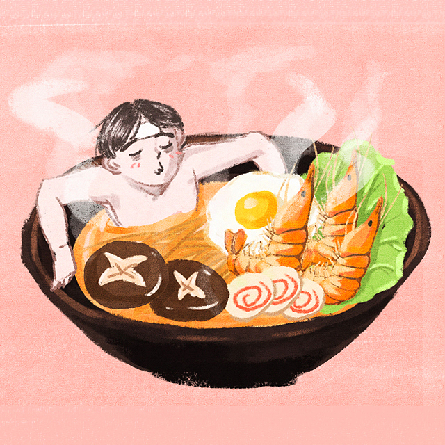 【2017年工作合集】插画、漫画类（1）（图ZMTExNDYyMTcy） - 商业插画 - 站酷设计师1diotape原创素材 - 站酷ZCOOL