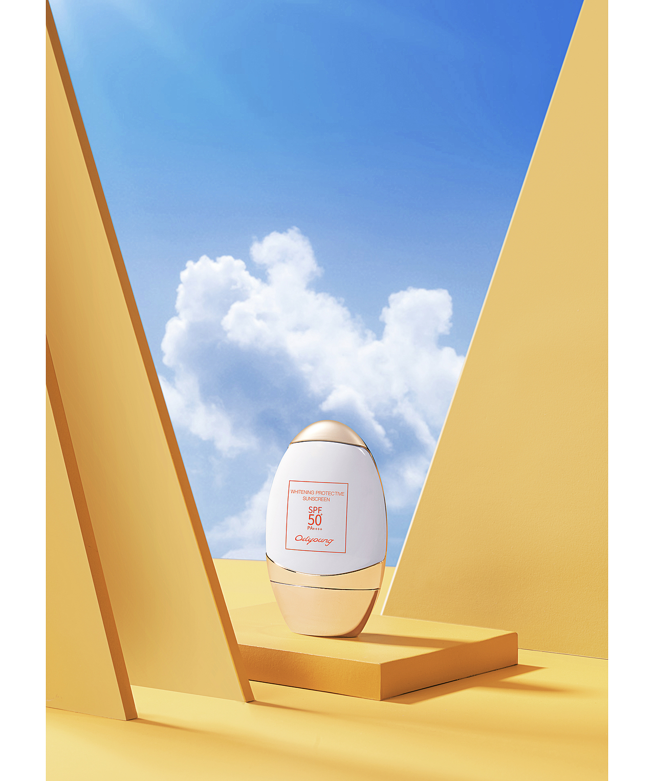 OILYOUNG⎟防晒霜拍摄（图ZMjk1MzIxMDEy） - 产品摄影 - 站酷设计师m_vision原创素材 - 站酷ZCOOL