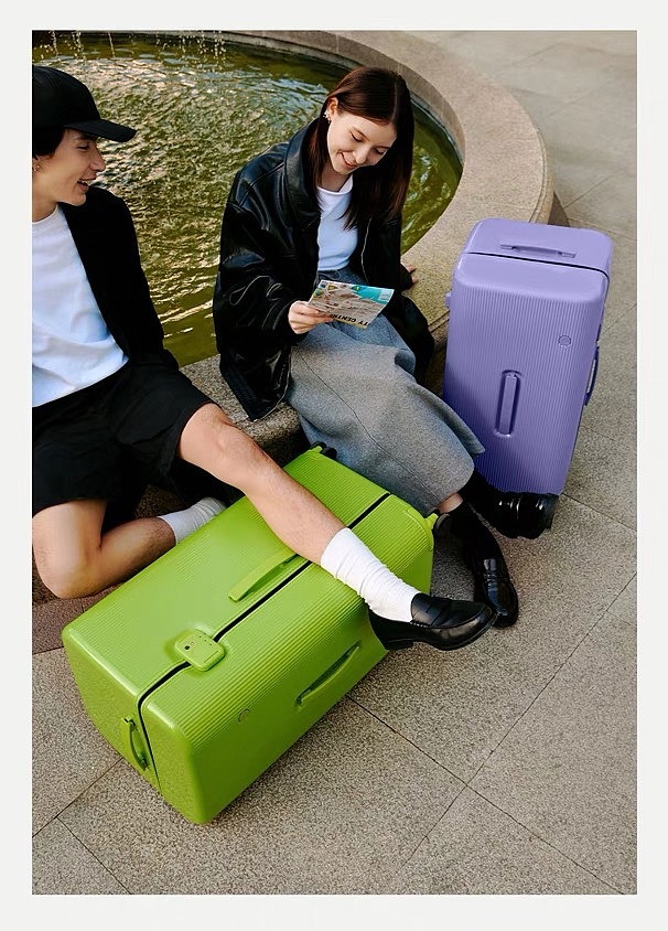 外模 |拍了箱包品牌ITO