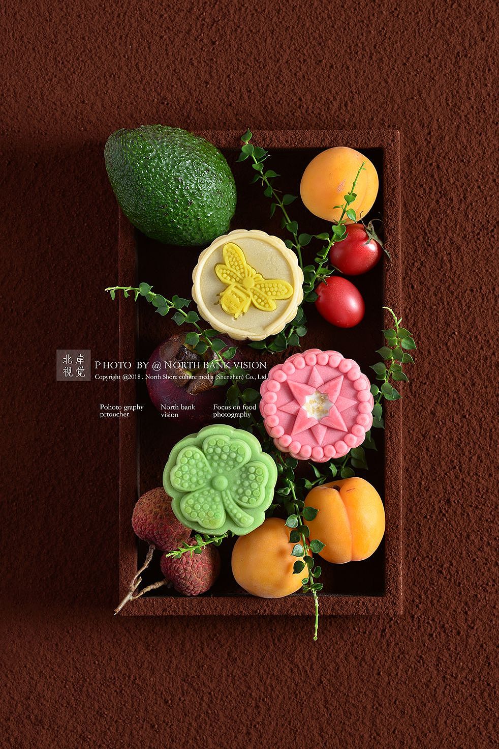 月饼拍摄 美食摄影 食品拍摄