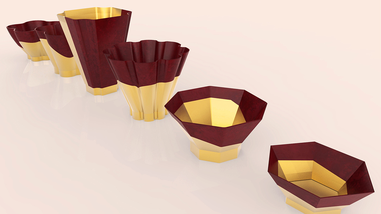 “界”品茗杯 | 江南传统造物