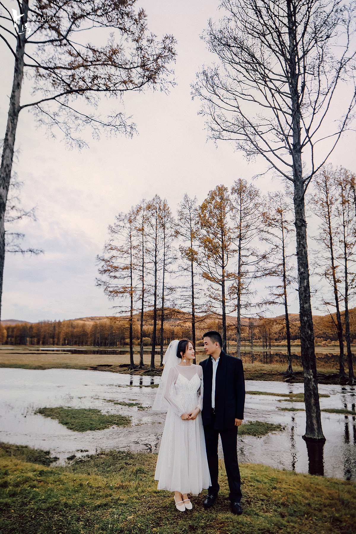 让我们被额尔古纳的太阳晒到明媚（图ZMjQ2MTM0MjI0） - 人像摄影 - 站酷设计师Pooma卜马原创素材 - 站酷ZCOOL