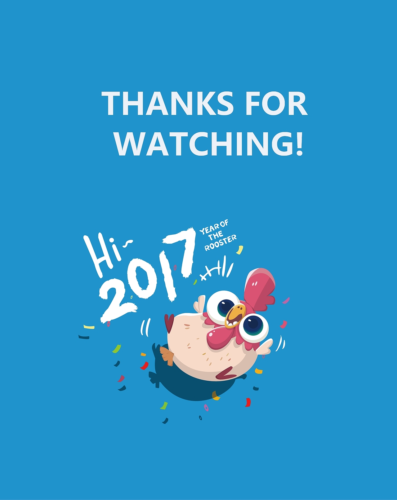 嗨鸡年 - Hi 2017（图ZNjkyNDM0MDA=） - 品牌 - 站酷设计师DarrenXu柯基原创素材 - 站酷ZCOOL
