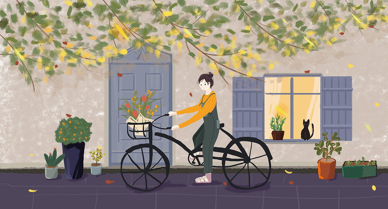 #插畫(huà)（圖ZMTY3ODk4MTY0） - 創(chuàng)作習(xí)作 - 站酷設(shè)計(jì)師紫鯤原創(chuàng)素材 - 站酷ZCOOL