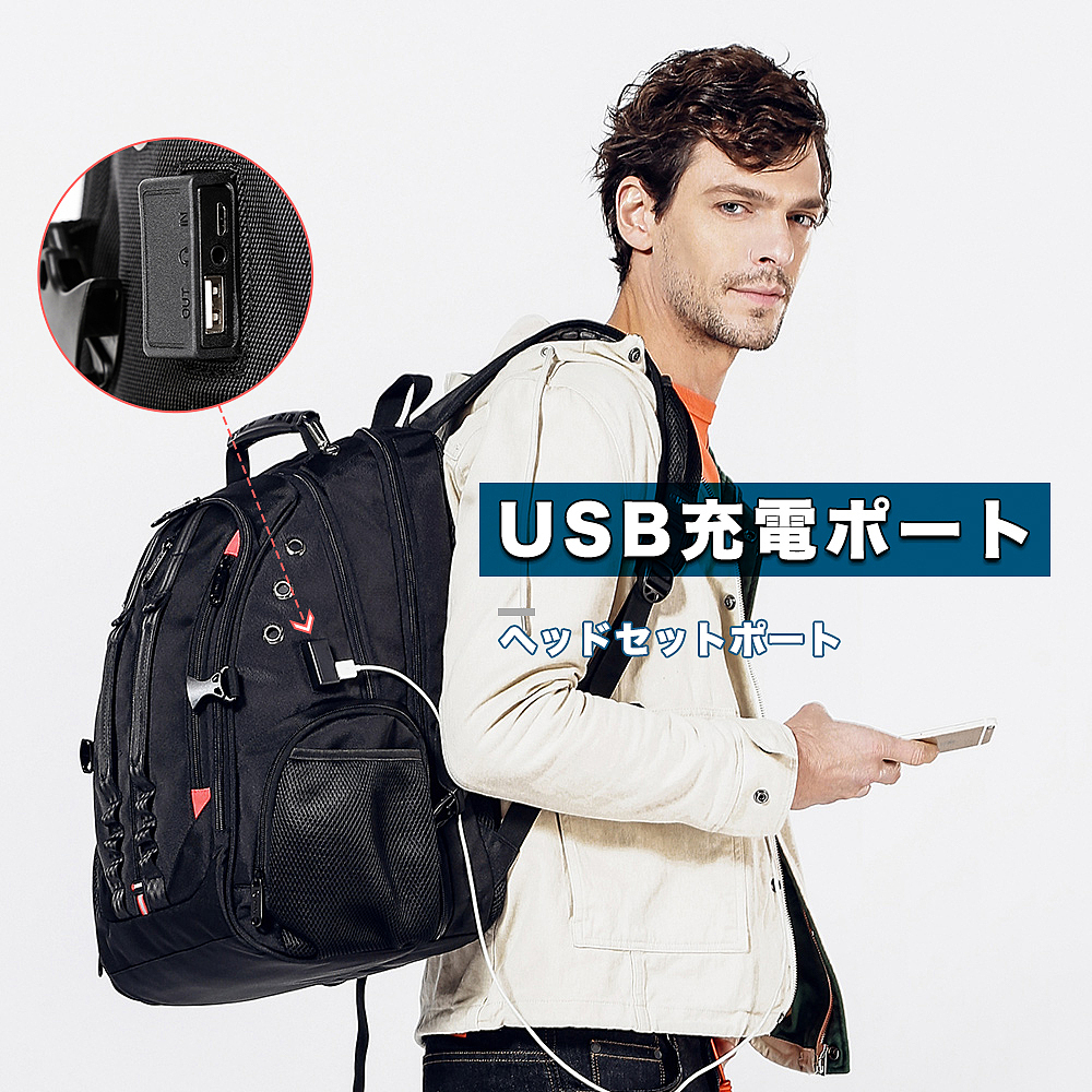 亚马逊线上箱包详情图设计-排版