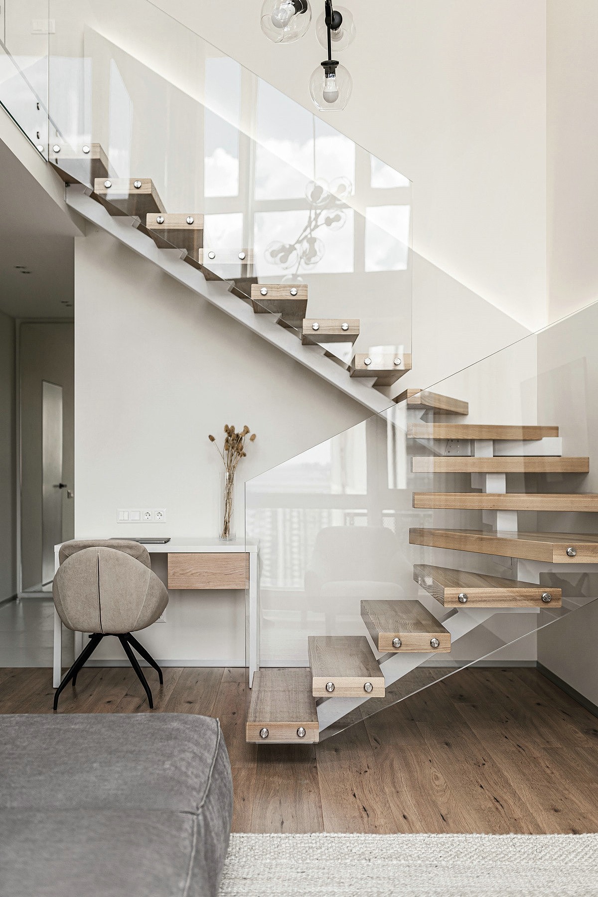 深圳湾超级基地总部:臻湾汇LOFT装修设计效果图第三弹