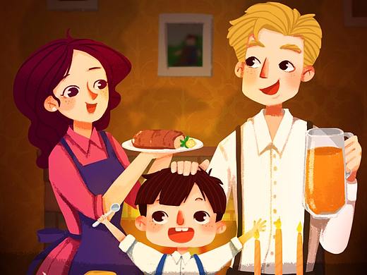 节日海报（三）