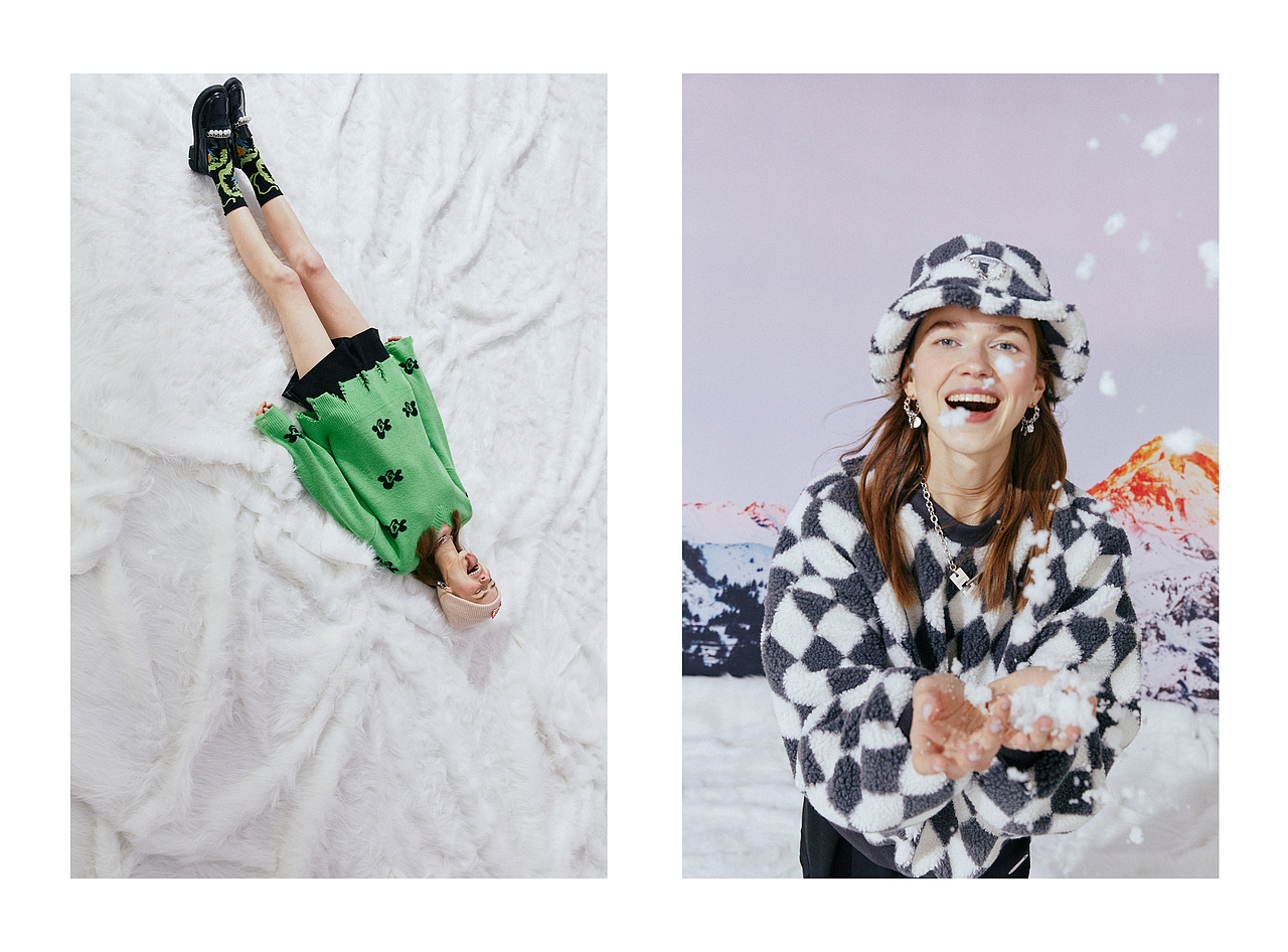 Let’s go skiing !!!（图ZMjc1MTUwNzIw） - 人像摄影 - 站酷设计师MeirJin原创素材 - 站酷ZCOOL