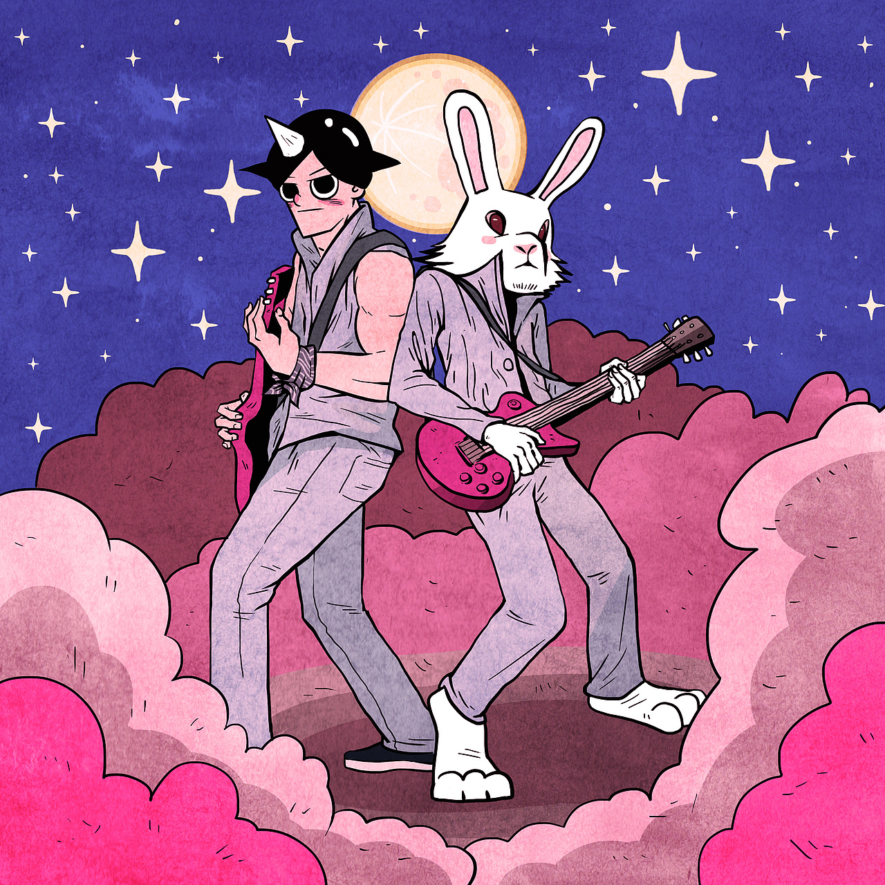 最近一些涂鸦（图ZNTg3NjQ4NDg=） - 创作习作 - 站酷设计师不二宝原创素材 - 站酷ZCOOL