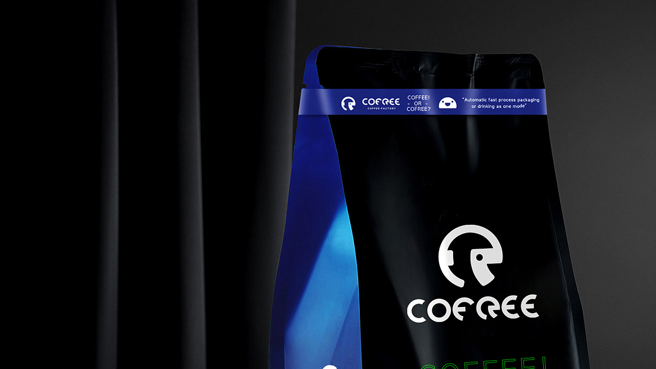 COFREE | COFFEE BRAND（图ZMTgzMjgwMzUy） - 品牌 - 站酷设计师Whaleks原创素材 - 站酷ZCOOL