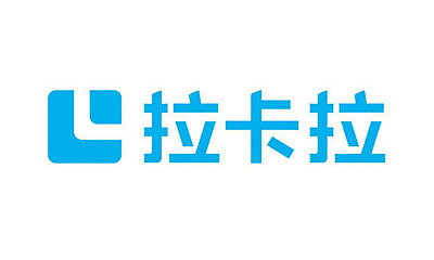 拉卡拉logo
