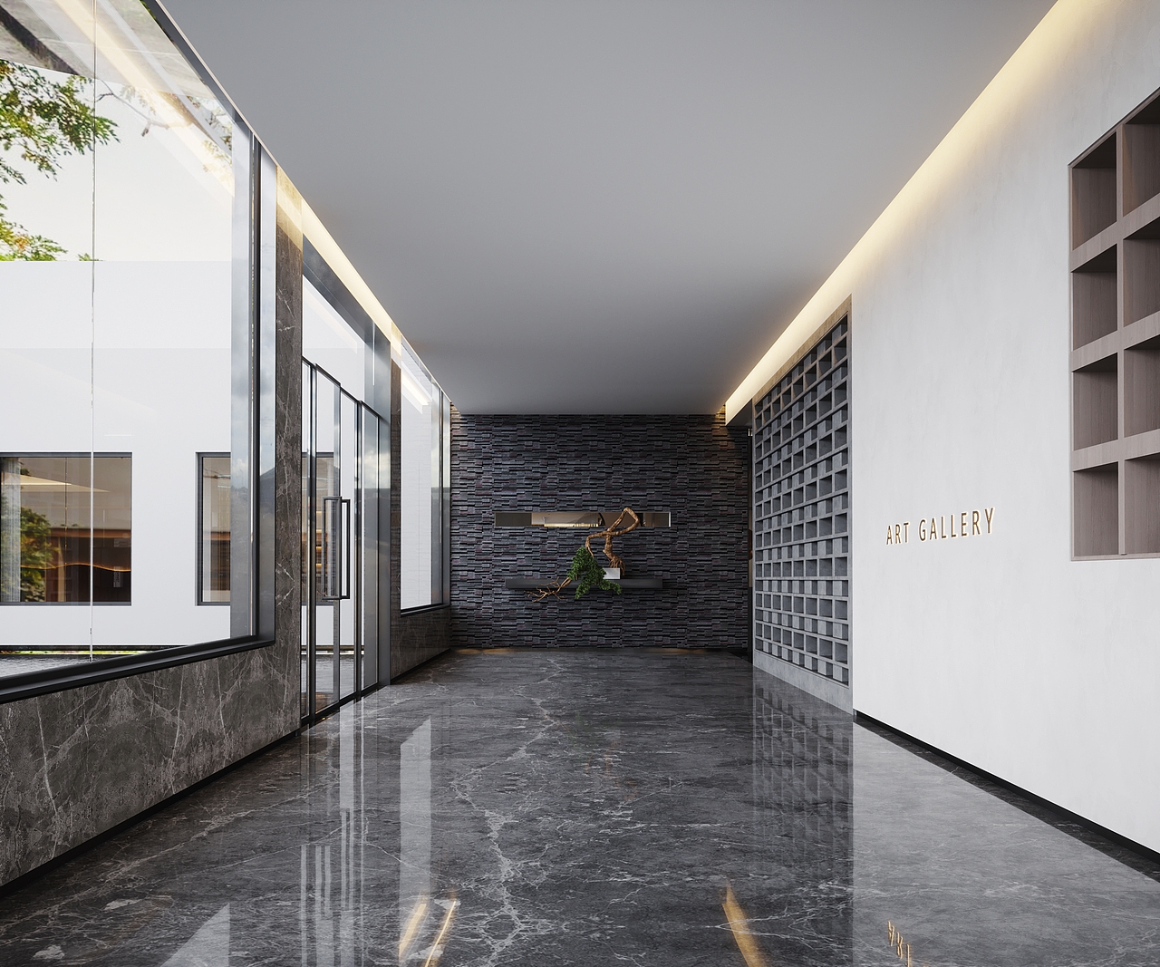 现代—新中—轻奢—禅意（图ZMjA4NDM2ODE2） - 家装设计 - 站酷设计师澜光雷哥原创素材 - 站酷ZCOOL