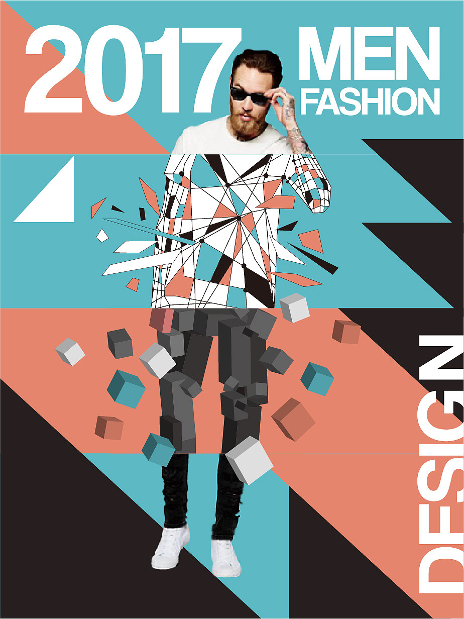 海报/易拉宝作品（图ZMTI5ODI2MjY4） - 海报 - 站酷设计师蒋朋达原创素材 - 站酷ZCOOL