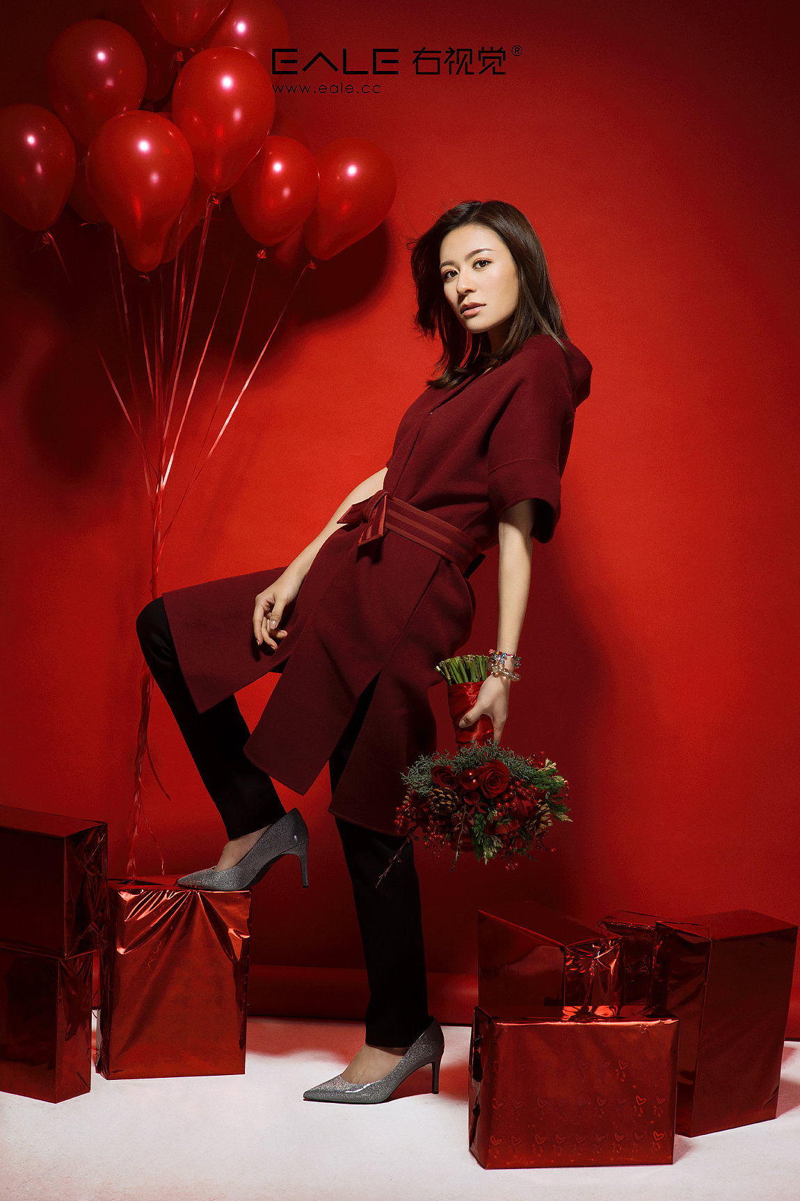 江若琳小年快乐