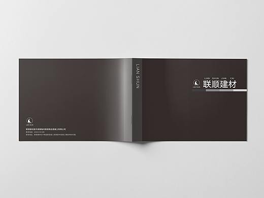联顺建材画册（个人主页-ZMzg4MTI3Mjg=） - 书籍/画册 - 站酷设计师聂俞原创素材 - 站酷ZCOOL