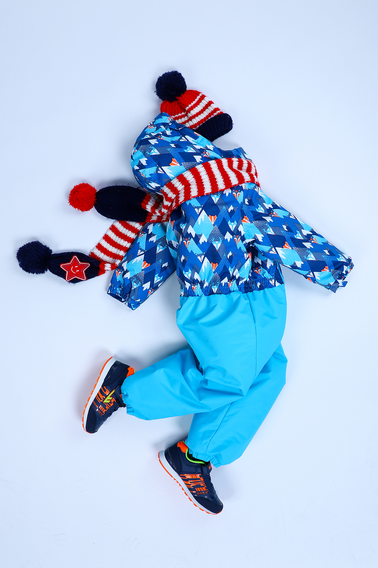 童装 小呀小二郎