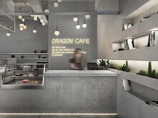 【禁欲系】 咖啡廳/ 西餐廳（個人主頁-ZMjU1ODc0ODg=） - 家裝設(shè)計 - 站酷設(shè)計師Peplay原創(chuàng)素材 - 站酷ZCOOL