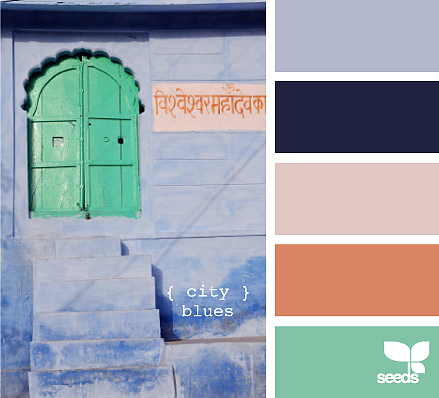 网页实物配色——蓝色系（图ZMTQ5MzYwNDY4） - 其他网页 - 站酷设计师CoolerUX原创素材 - 站酷ZCOOL