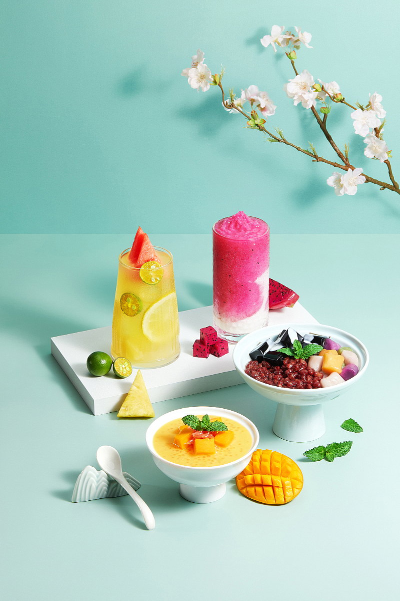 红烧牛肉面 照烧鸡排 饮料 2020合集