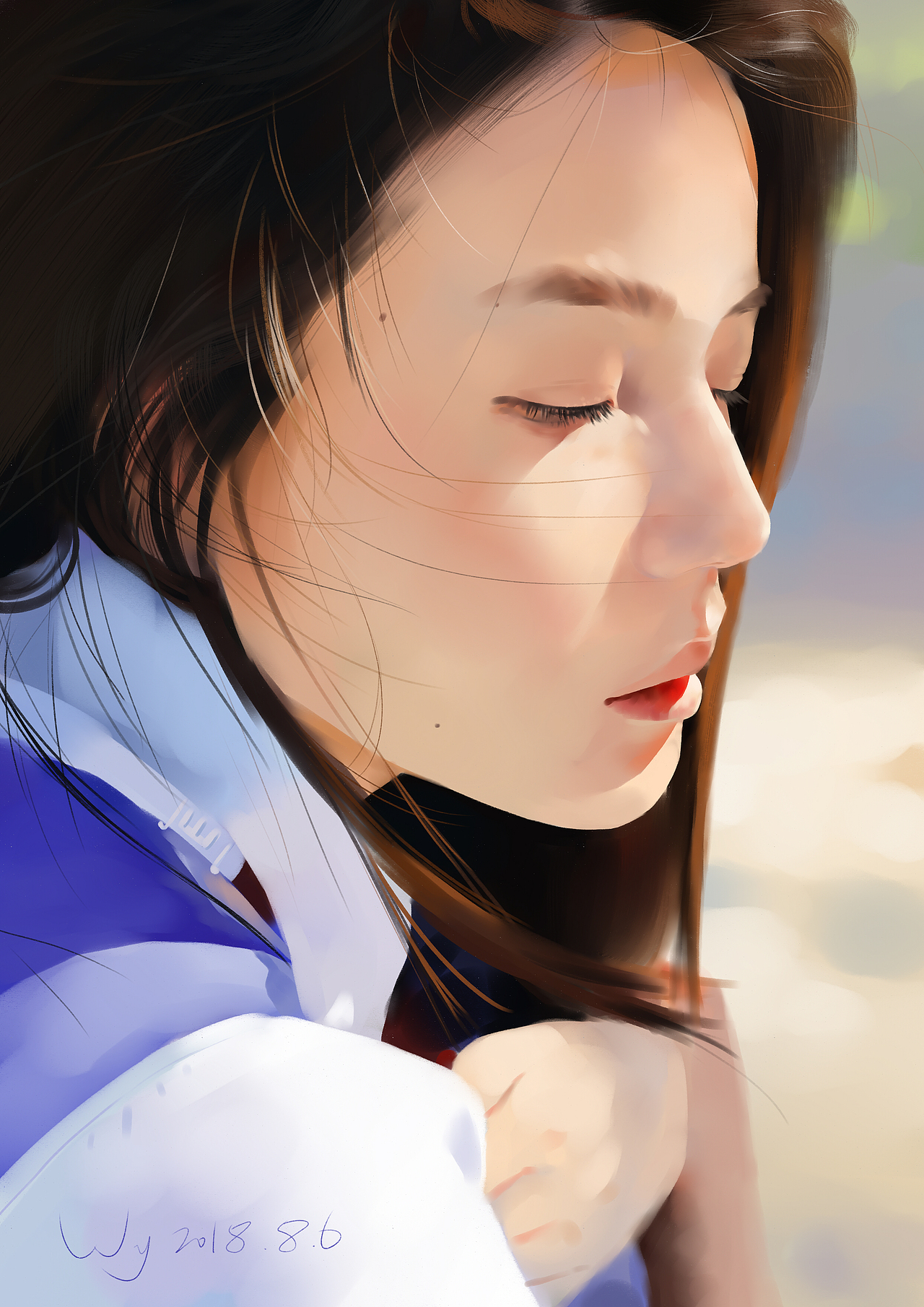 涂涂画画（图ZMTM3NjY5ODAw） - 创作习作 - 站酷设计师王了个圈圈原创素材 - 站酷ZCOOL