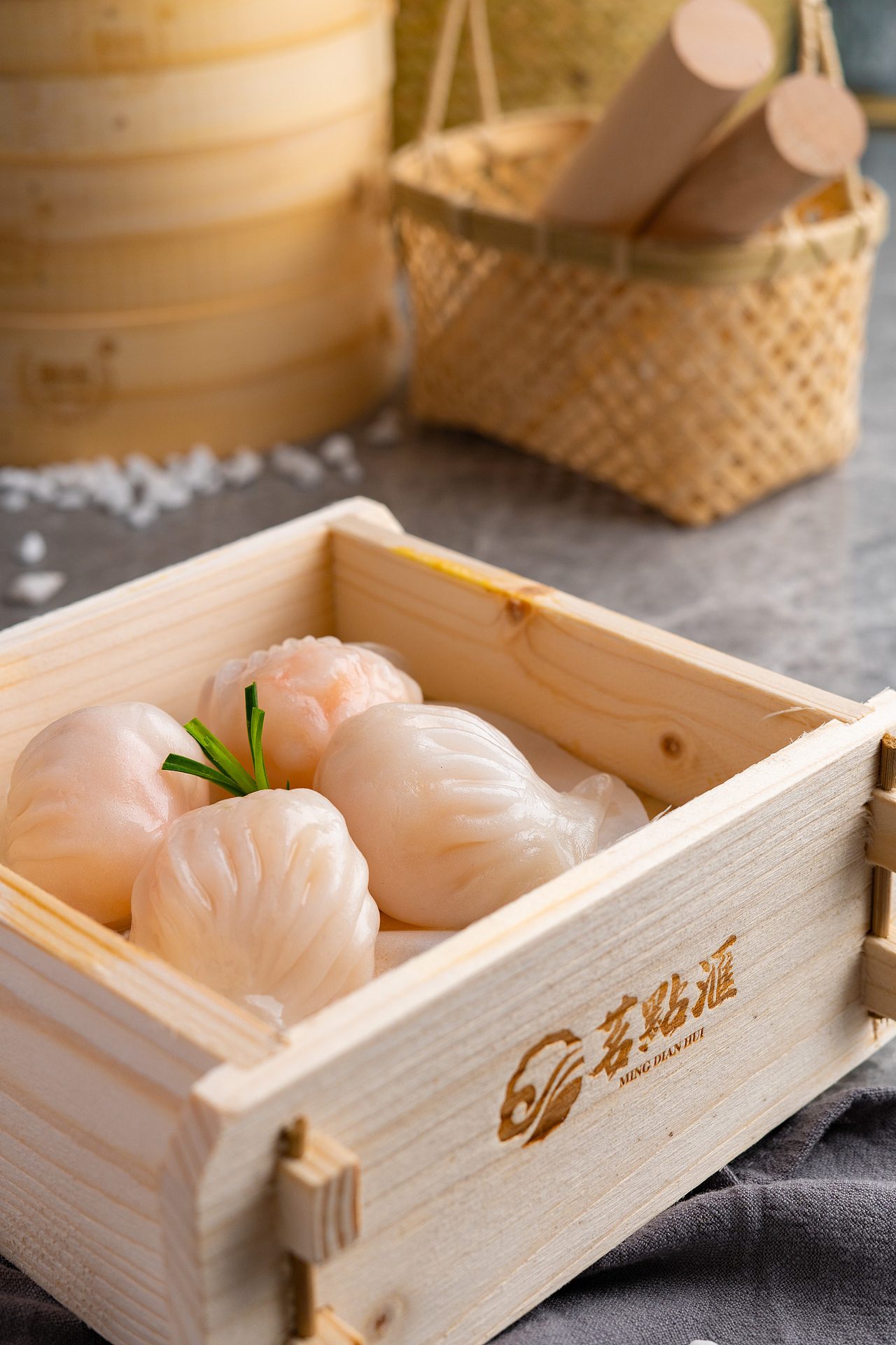 有茶哥美食摄影——名点汇