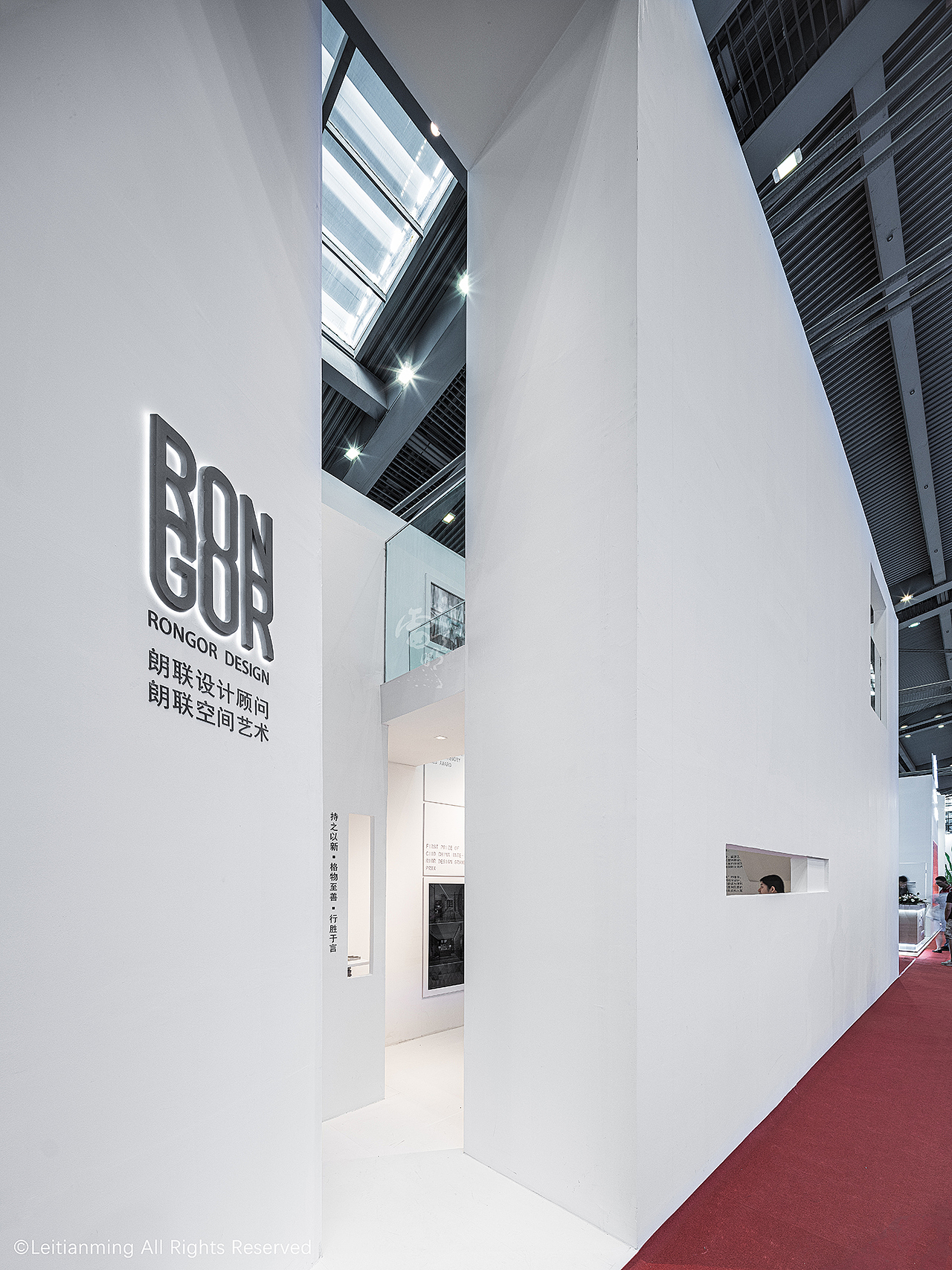 【朗联作品】管锥空间（图ZMjA2OTAxNzE2） - 环境/建筑摄影 - 站酷设计师建筑摄影雷天鸣原创素材 - 站酷ZCOOL