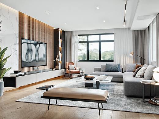 现代风格家装合集