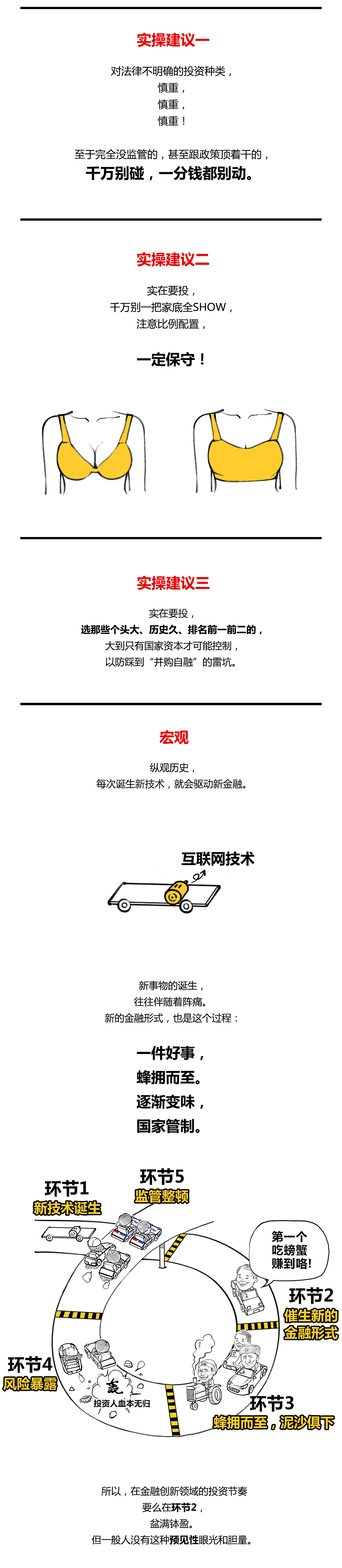 不懂监管，你不韭菜谁韭菜？（文末彩蛋）（图ZMTI4Mjc4ODg0） - 短篇/格漫 - 站酷设计师MAddox原创素材 - 站酷ZCOOL