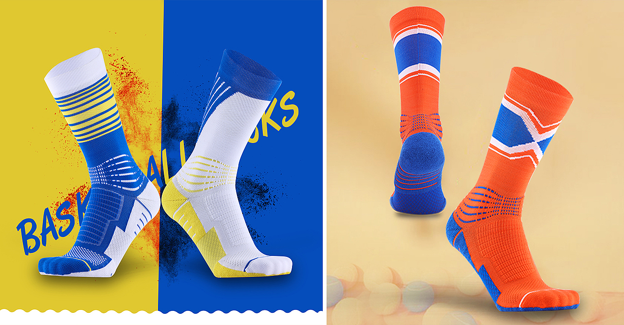 袜子海报创意设计（图ZMTk2OTg5MzY0） - 运营设计 - 站酷设计师Teatea设计原创素材 - 站酷ZCOOL