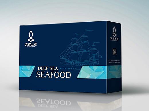海产品包装