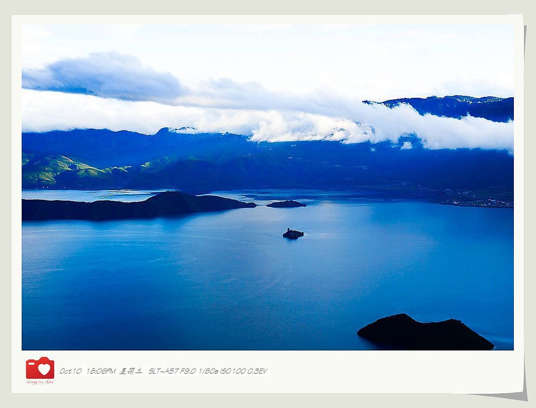 ◤岁月静好❤安然若素◢ 最接近天堂的地方，一轉身便是天涯（图ZNzE1MzQyOA==） - 风光摄影 - 站酷设计师咪噜咪噜原创素材 - 站酷ZCOOL