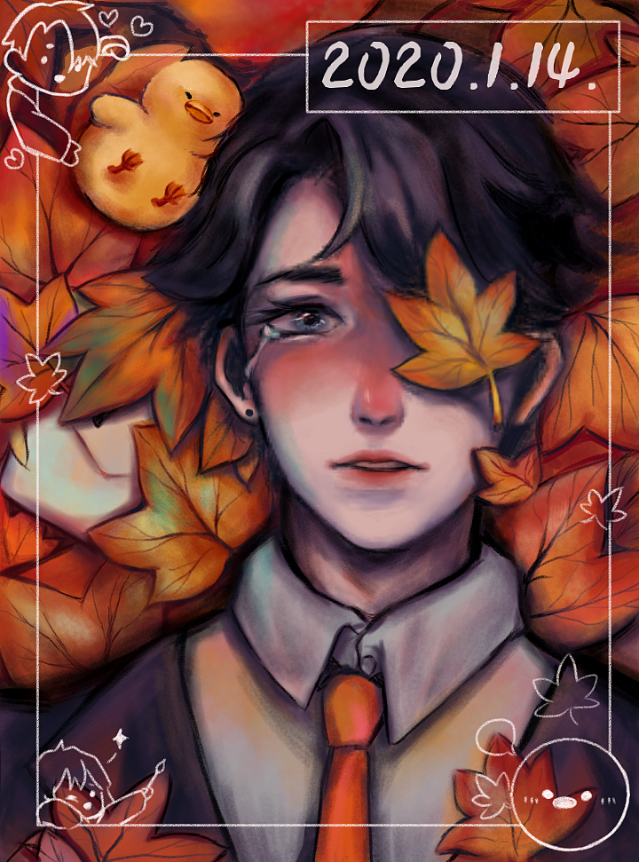 是自家孩子*:ஐ٩(๑´ᵕ`)۶ஐ:*（图ZMjA3OTA2OTQ0） - 概念设定 - 站酷设计师Z90879405原创素材 - 站酷ZCOOL