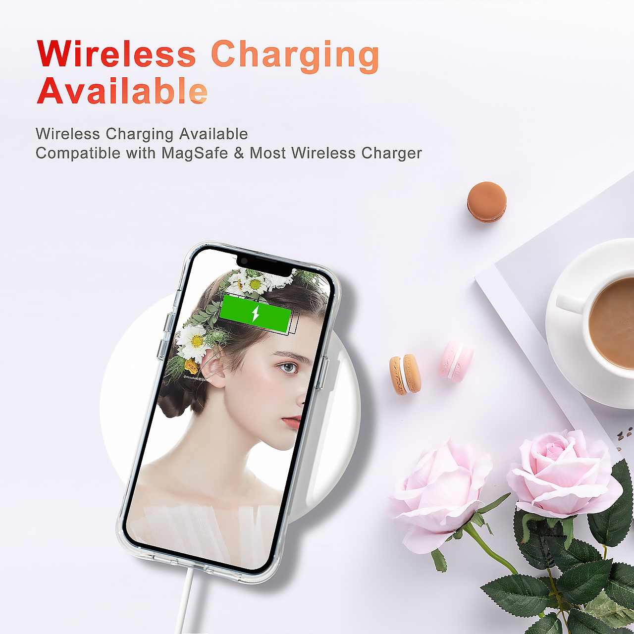 花手机壳iPhone13 pro max 渲染（图ZMjgyOTE0NTI4） - 产品 - 站酷设计师Jennifer鸡蛋原创素材 - 站酷ZCOOL