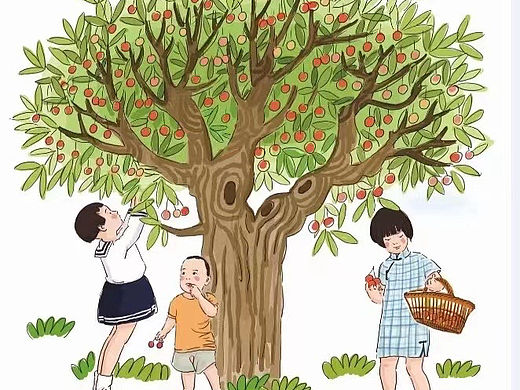 民国风杂志插图