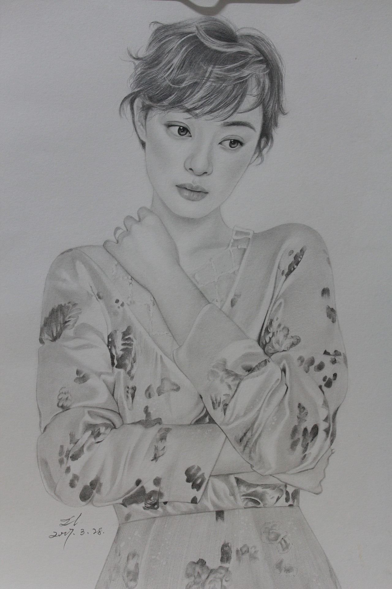 素描手绘作品一组（图ZMTA1MzY3MTE2） - 绘画 - 站酷设计师Loni95原创素材 - 站酷ZCOOL